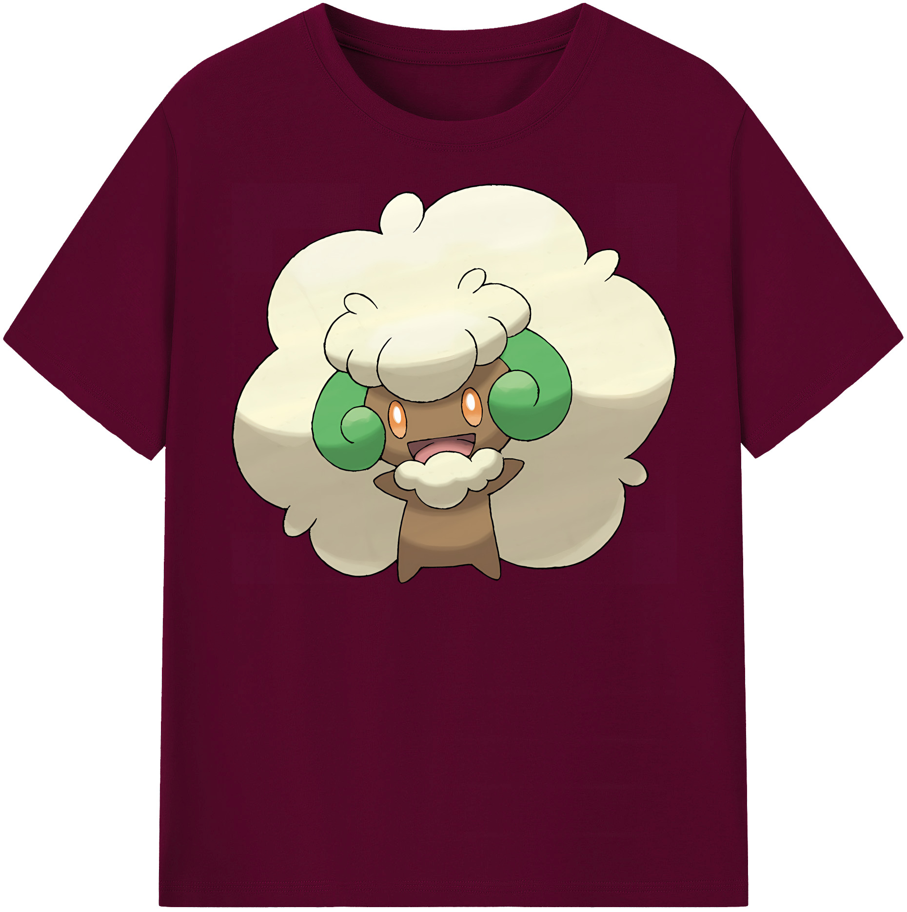 （画像用） ポケットモンスター Pokémon レディースカジュアルプリントTシャツ（綿100％）